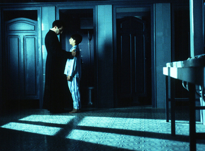 Una imagen de la película 'La mala educación', de Pedro Almodóvar.