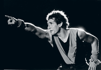  Rey del rock. Los ochenta fueron la 