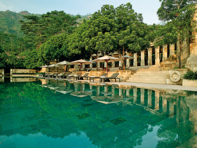  Paraísos. La cadena hotelera más exclusiva combina el exotismo y el lujo en Indonesia 