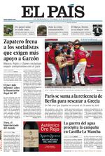 EL PAíS Edición impresa