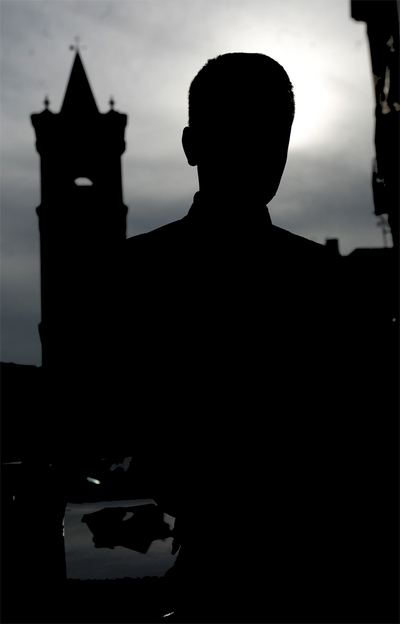 David Madrid no descarta meterse en política.