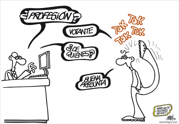 FORGES
