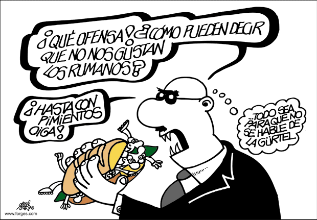 FORGES