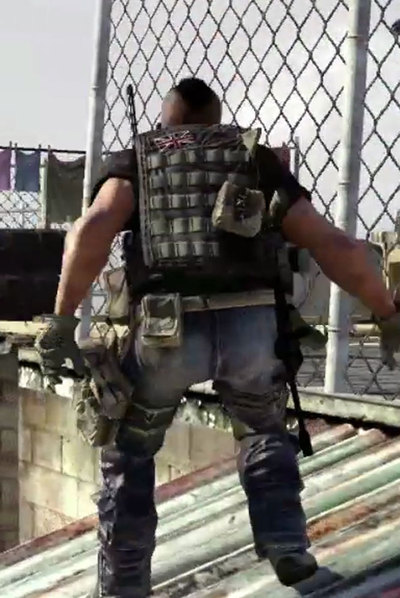 Imagen de  Modern warfare 2. 