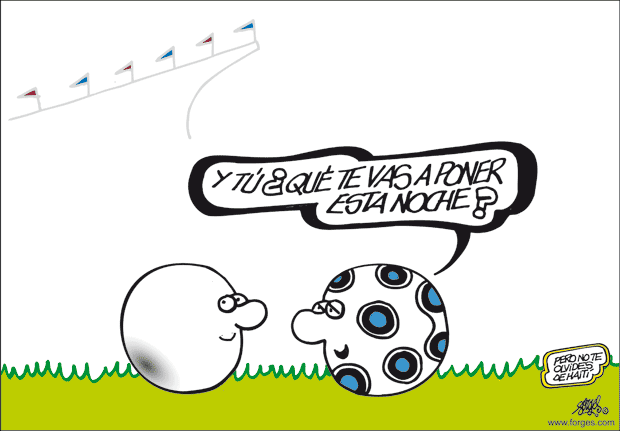 FORGES