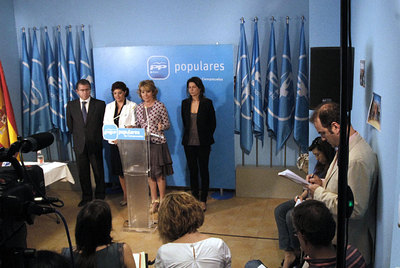 AGUIRRE PIDE QUE SE ABRA JUICIO POR EL 'CASO CIEMPOZUELOS'