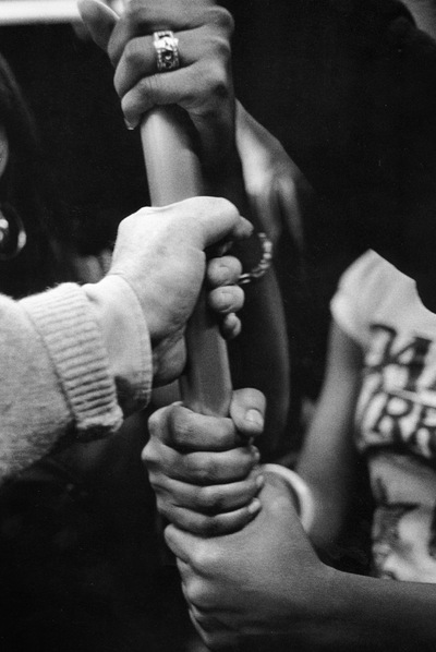 Schömmer, cuatro días en el metro