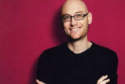 El cocinero  bloguero  Txaber Allué.