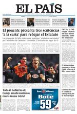 EL PAíS Edición impresa