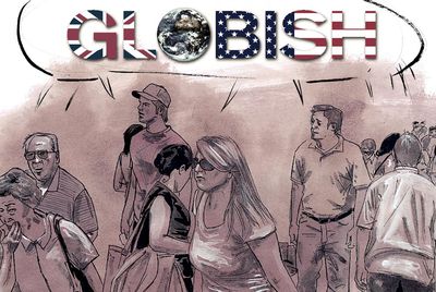 Hablemos inglés, o algo parecido