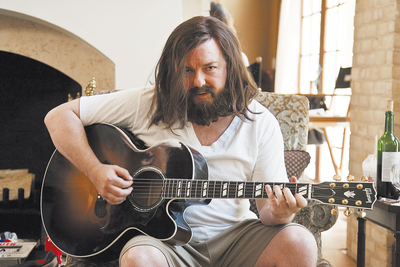  Ricky Gervais, el cómico británico más reverenciado en Estados Unidos. <b