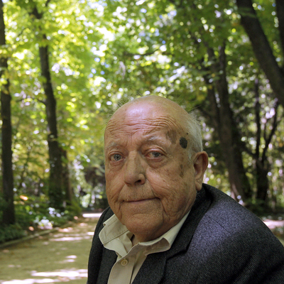 José Jiménez Lozano, escritor y periodista