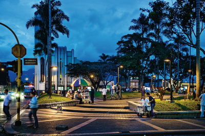 FOTOGALERIA: Pereira