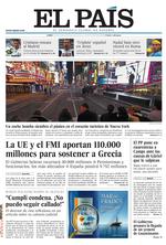 EL PAíS Edición impresa