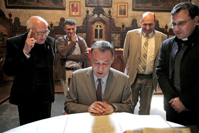 1,5 millones para restaurar la catedral de Ourense