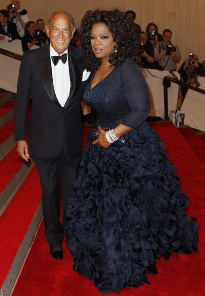 FOTOGALERIA: 'Madrina' Oprah