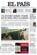 EL PAíS Edición impresa
