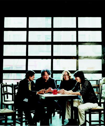 The Posies, en una imagen promocional.