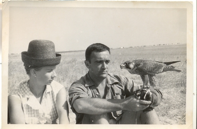FOTOGALERIA: Mi padre y mi madre