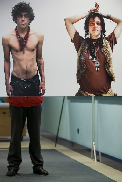 Tras el telón de actualidad