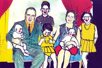  Spain loves you , de Isabel Herguera, uno de los filmes que se exhiben.