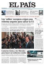 EL PAíS Edición impresa