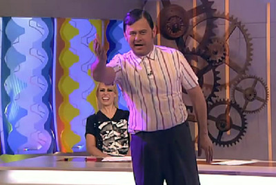 Los presentadores de  Sé lo que hicisteis. 