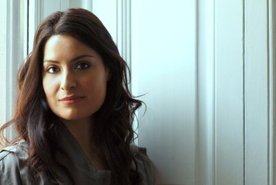 La actriz Ledicia Sola