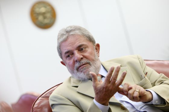 Luis Inácio Lula da Silva está seguro de haber puesto las bases para construir el Estado de bienestar en Brasil y convertirlo en el gran aliado de América Latina