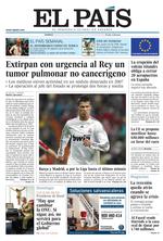 EL PAíS Edición impresa