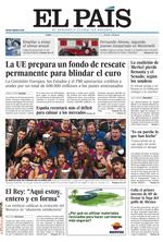 EL PAíS Edición impresa