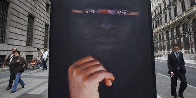 Otra mirada al velo en África