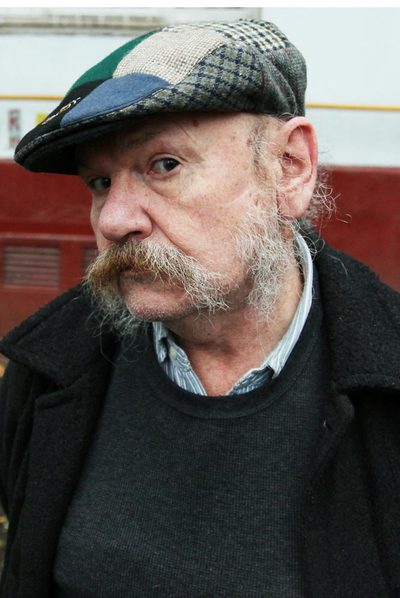 Alexandr Sliusarev, en Moscú, en 2009.