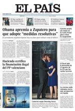 EL PAíS Edición impresa