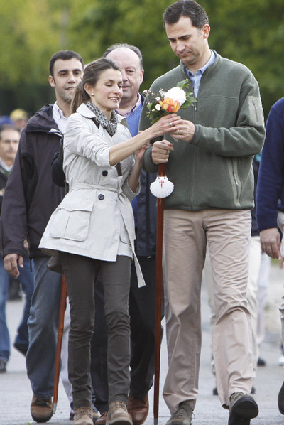 Príncipes y peregrinos