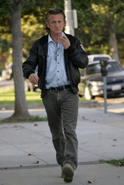 Sean Penn.
