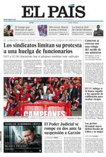EL PAíS Edición impresa