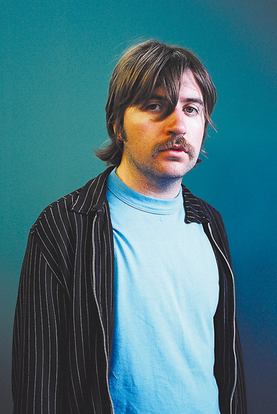  Albert Serra, director de  El cant dels ocells.  