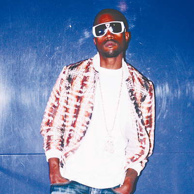  Kanye West, leer da jaqueca 