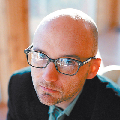  Moby, él tiene la respuesta 