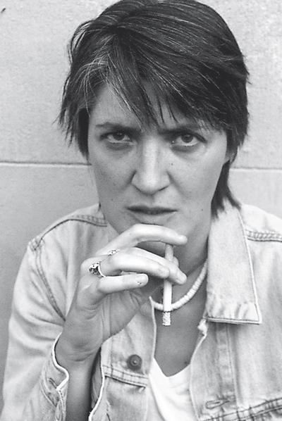  La filósofa Beatriz Preciado 