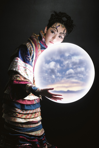 Sa Dingding presenta  Harmony,  su segundo disco.