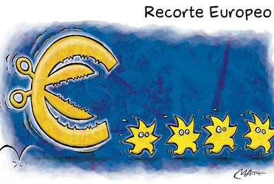 Recorte Europeo