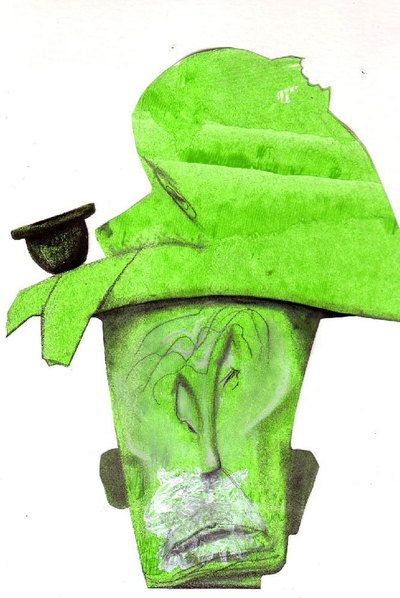 Ilustración de Rodrigo Rato