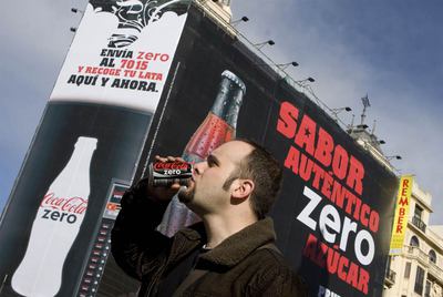Coca-Cola demostró en un experimento 'ciego'  que la percepción de la imagen marca vale más  para el consumidor que el sabor.