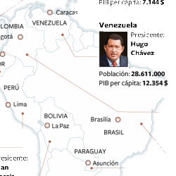 América Latina pide paso en Europa