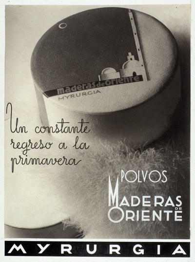 FOTOGALERIA: Myrurgia, de Ramon Batlles