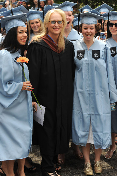 EL ÚLTIMO PREMIO DE MERYL STREEP