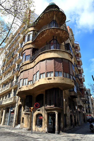 Malkovich se rinde a Jujol