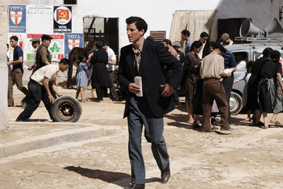 Un fotograma de  Baarìa. 